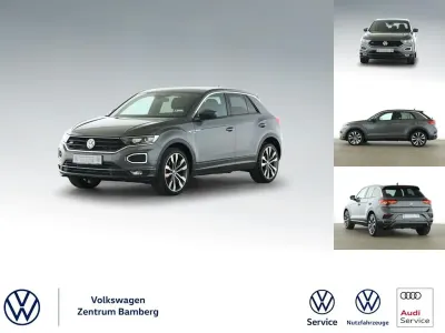 Gebraucht VW T-Roc Sport 190 PS (139 kW) 2019 Grau SUV