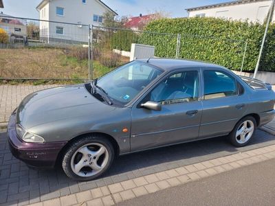 gebraucht Ford Mondeo 1.8 16V 85 kW Ghia Ghia