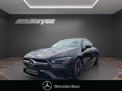 Mercedes CLA35 AMG