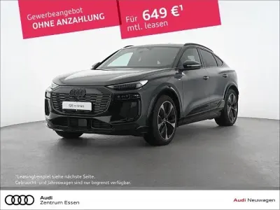Gebraucht Audi Q6 Sportback e-tron Business 314 kW (428 PS) 2026 Grau SUV