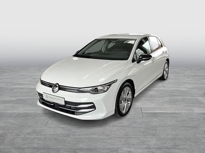 Weiss Gebraucht 2025 VW Golf VIII Goal | 34.978 € (Teuer)
