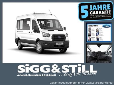 Nuova Ford Transit Trend 131 CV (96 kW) 2026 Bianco Station wagon