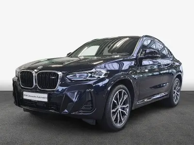 Brugt BMW X4 Performance 340 HK (250 kW) 2023 Sort SUV