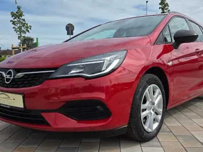 Gebraucht Opel Astra