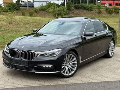 BMW 730
