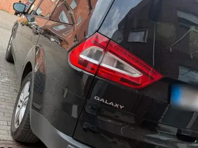 Second-hand Ford Galaxy Business Edition 140 CP (102 kW) 2013 Negru Monovolum
