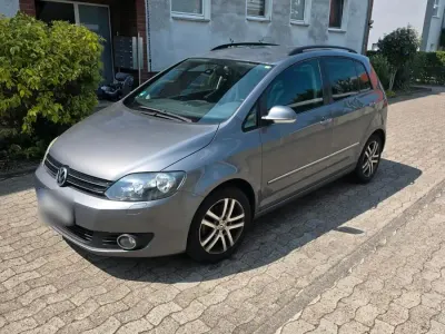 Gebraucht VW Golf Plus Cross 122 PS (89 kW) 2010 Grau Limousine