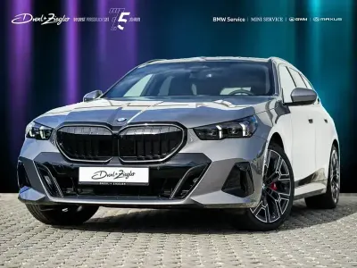 Brugt BMW 540 Comfort Edition 303 HK (222 kW) 2025 Grå Stationcar