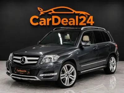 Gebraucht Mercedes GLK350 AMG Edition 1 272 PS (200 kW) 2008 Grau SUV