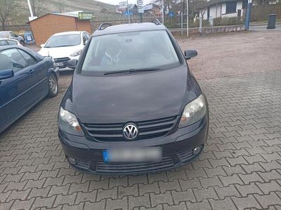 VW Golf Plus Cross