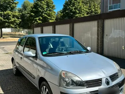 Gebraucht Renault Clio