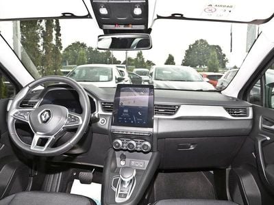 Gebraucht Renault Captur Intens 158 PS (116 kW) 2021 Metallic SUV