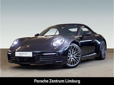 Gebraucht Porsche 911 Carrera Cabriolet 385 PS (283 kW) 2024 Schwarz Cabrio
