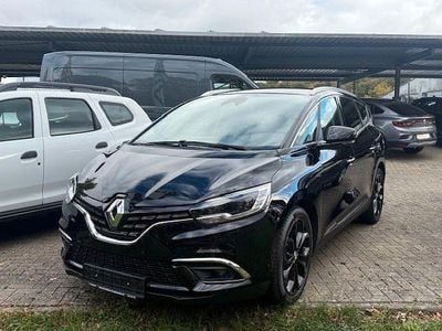 Schwarz Gebraucht 2022 Renault Scénic IV Black Edition Van / Kleinbus | 22.590 € (Etwas zu teuer)