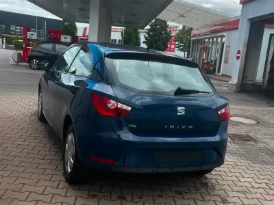 Gebraucht Seat Ibiza