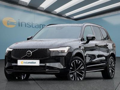 Usata Volvo XC90 455 CV (334 kW) 2025 Nero SUV