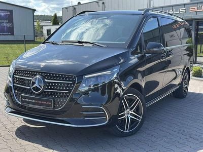 Mercedes V300