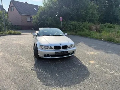 Gebraucht BMW 318 Cabriolet