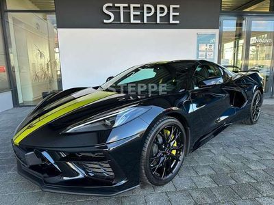 gebraucht Corvette Stingray C8Coupe 2023 3LT Europamodell