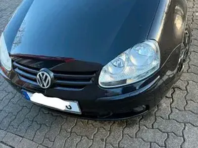 Gebraucht VW Golf IV Goal 116 PS (85 kW) 2006 Schwarz Limousine