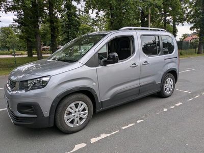 Peugeot e-Rifter
