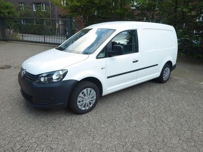 VW Caddy Maxi