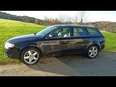 gebraucht Audi A4 Allrad