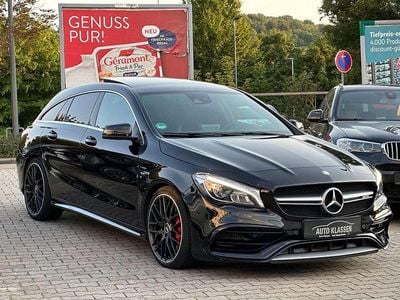 Mercedes CLA45 AMG