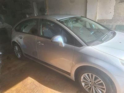 Usata Citroën C4 Tendance 109 CV (80 kW) 2009 Argento Berlina