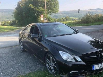 Mercedes E350