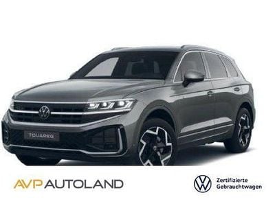 Gebraucht VW Touareg R-line 231 PS (169 kW) 2025 Quarzitgrau SUV