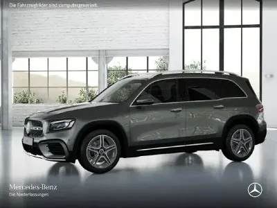 Gebraucht Mercedes GLB250 Premium 224 PS (164 kW) 2025 Grau SUV