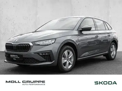 Nouvelle Skoda Scala Selection 116 ch (85 kW) 2026 Gris Citadine