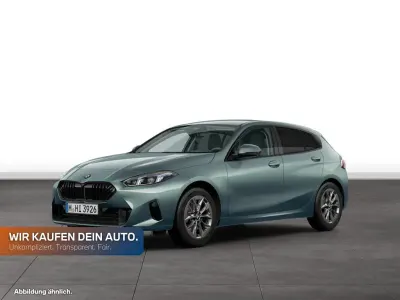 Gebraucht BMW 120 Shadowline 150 PS (110 kW) 2025 Cape york grün metallic Kleinwagen