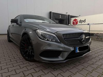 Gebraucht Mercedes CLS500 AMG line 408 PS (300 kW) 2016 Grau Coupé