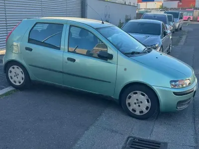Gebraucht Fiat Punto