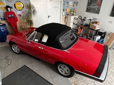 gebraucht Alfa Romeo Spider 1.6