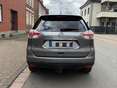 Gebraucht Nissan X-Trail 177 PS (130 kW) 2017 Grau SUV