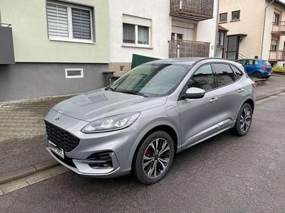 Gebraucht Ford Kuga ST-Line 152 PS (111 kW) 2024 Silber SUV