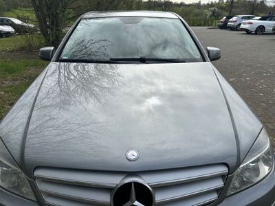 gebraucht Mercedes C220 CDI BlueEFFICIENCY -