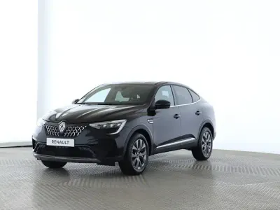 Gebraucht Renault Arkana Techno 140 PS (102 kW) 2025 Weiß SUV