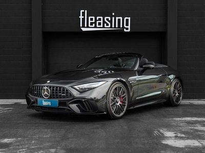 Gebraucht Mercedes SL55 AMG AMG 476 PS (350 kW) 2023 Schwarz Cabrio