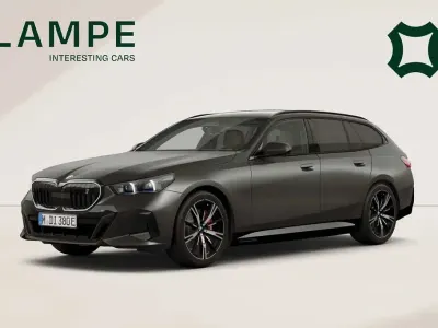 Brugt BMW i5 M Sport 250 kW (340 HK) 2024 Grå Stationcar