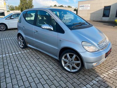 Mercedes A210