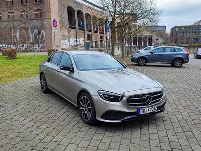 Mercedes E220