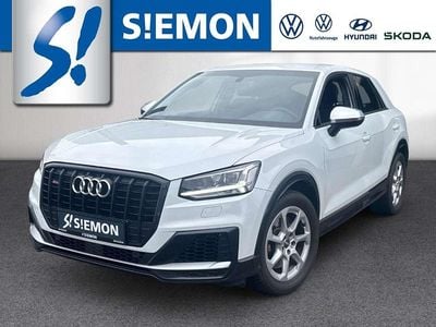 Brugt Audi SQ2 Sport 300 HK (220 kW) 2018 Hvid SUV