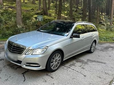 Usata Mercedes 350 231 CV (169 kW) 2010 Argento Station wagon