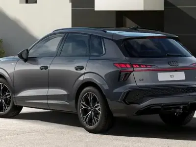 Neu Audi Q3 Ambiente 265 PS (194 kW) 2026 Daytonagrau perleffekt daytonagrau perleffekt SUV