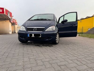 gebraucht Mercedes A140 