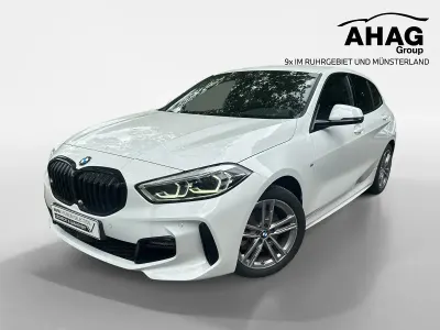 Gebraucht BMW 118 Efficient Dynamics 136 PS (100 kW) 2022 Schwarz Kleinwagen